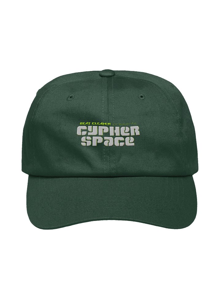 Cypher Space cap
