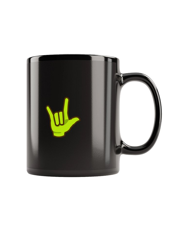 STAY WEIRD mug